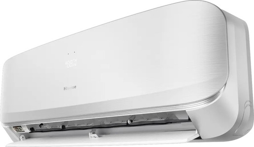 Hisense Inverter klima uređaj QJ35XJ3AG/AS35XJ3EW, 3500 W, HI-NANO sterilization, AI Smart, Fresh Air, Wi-Fi
