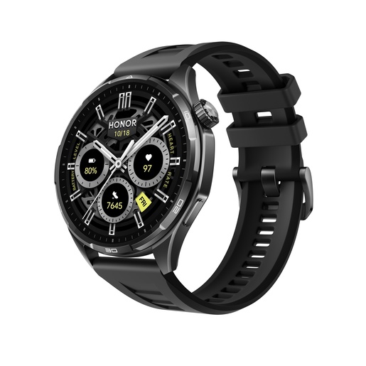 Honor Watch 6 Shadow Black, pametni sat