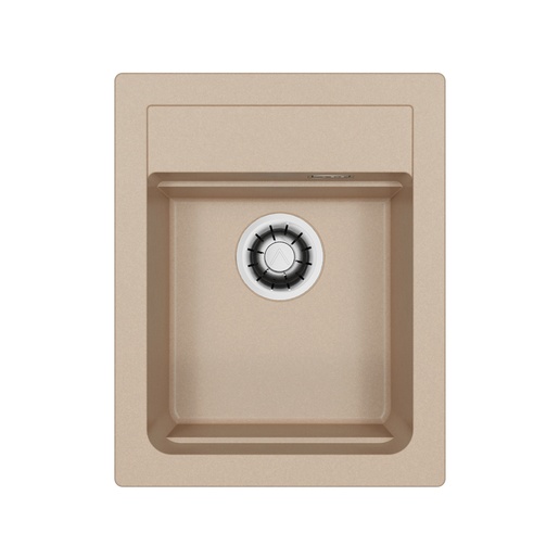 Alveus sudoper ATROX 10 Ivory - A20