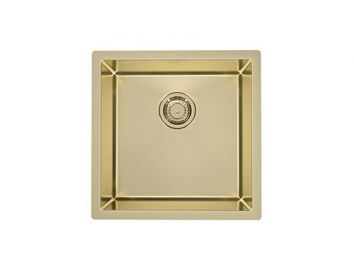 Alveus sudoper QUADRIX 30 MONARCH Gold N
