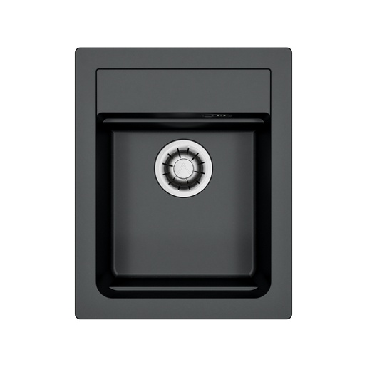 Alveus sudoper ATROX 10 Carbon - A91