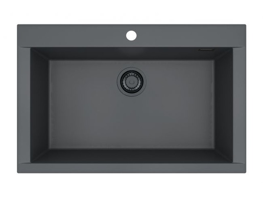 Alveus sudoper PURE-G 40 Black Edition A90
