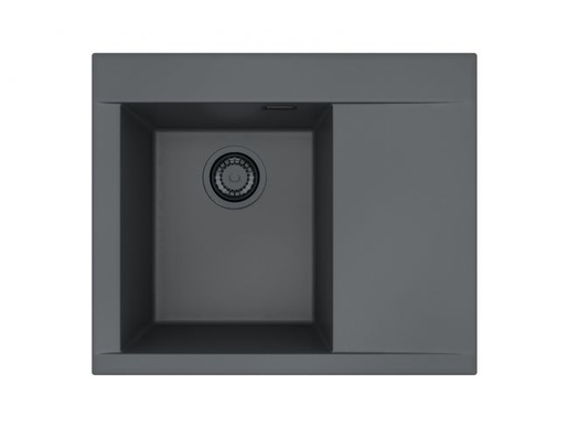 Alveus sudoper PURE-G 50 L Black Edition A90