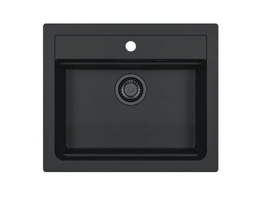 Alveus sudoper ATROX 30 Black Edition A90