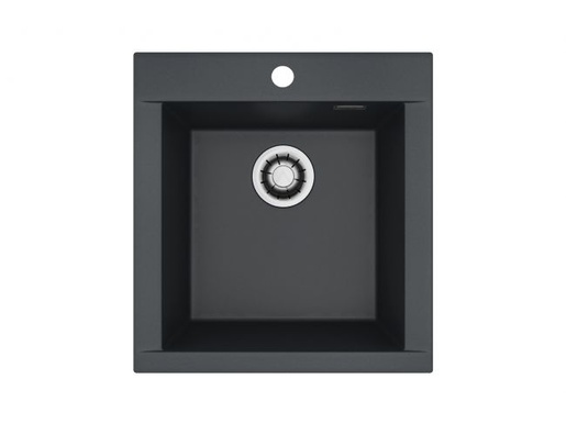 Alveus sudoper PURE-G 20 Deep Black - A90