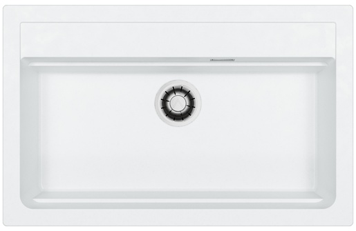 Alveus sudoper ATROX 40  Glacier - A10