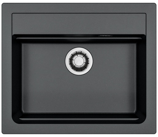 Alveus sudoper ATROX 30 Carbon - A91