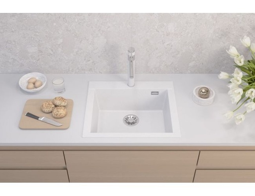 Alveus sudoper PURE-G 30 Glacier - A10