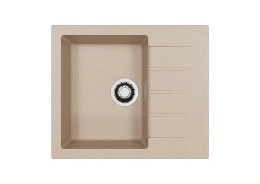 Alveus sudoper CADIT 10 Ivory - A20