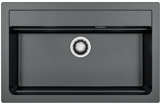 Alveus sudoper ATROX 40 Carbon - A91
