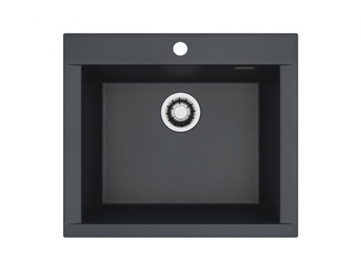 Alveus sudoper PURE-G 30 Deep Black - A90