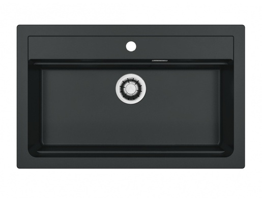 Alveus sudoper ATROX 40 Deep Black A90