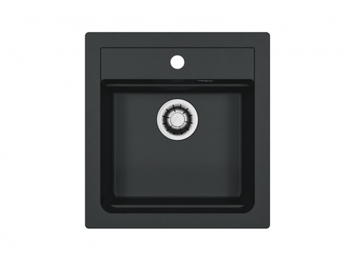 Alveus sudoper ATROX 20 Deep Black A90