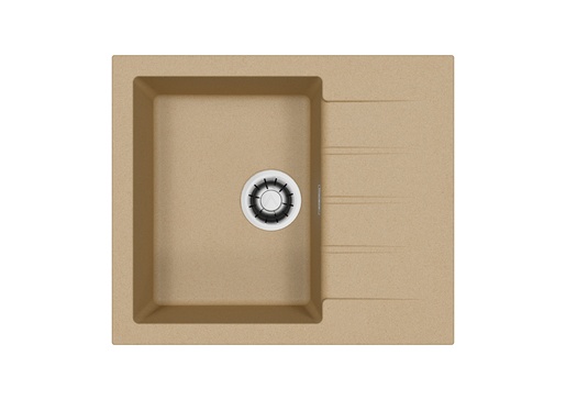 Alveus sudoper CADIT 10 Clay - A50