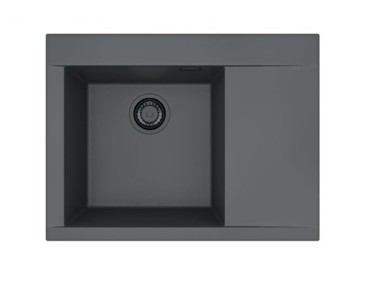 Alveus sudoper PURE-G 60 D Black Edition A90