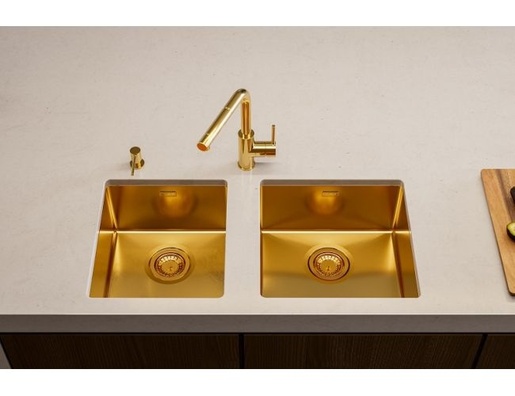 Alveus sudoper QUADRIX 30 MONARCH Bronze N