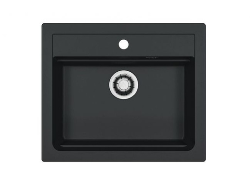 Alveus sudoper ATROX 30 Deep Black A90