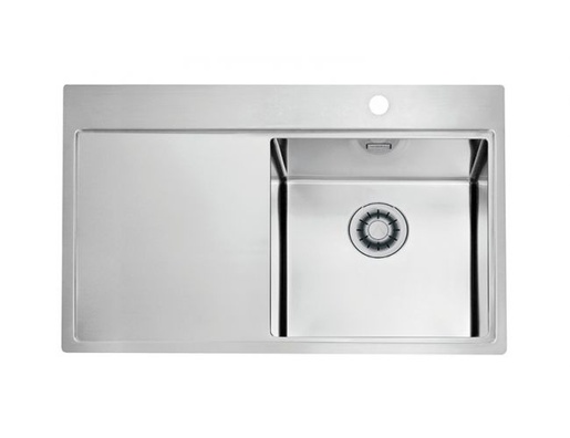 Alveus sudoper PURE 40 QC lijevi
