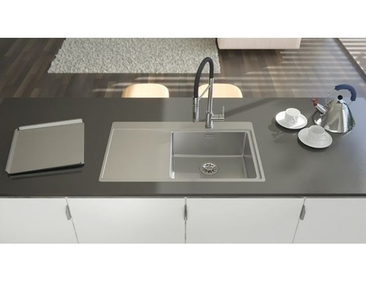 Alveus sudoper PURE 40 QC lijevi