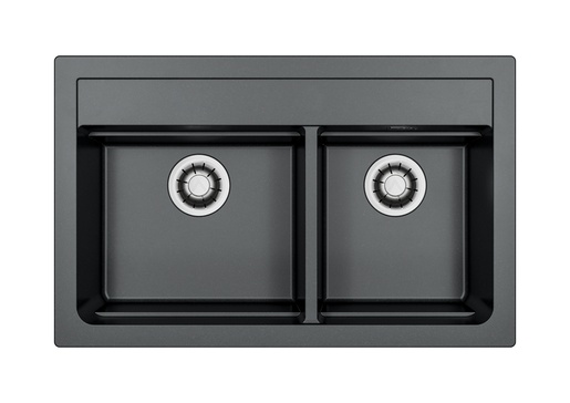 Alveus sudoper ATROX 50 Carbon - A91