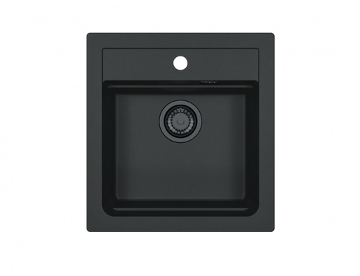 Alveus sudoper ATROX 20 Black Edition A90