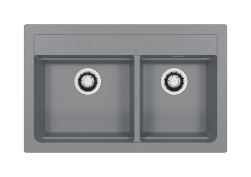 Alveus sudoper ATROX 50 Stone - A80