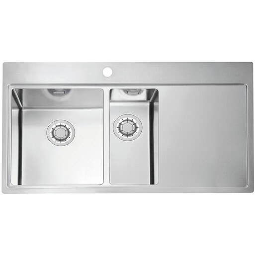 Alveus sudoper PURE 60 QC lijevi