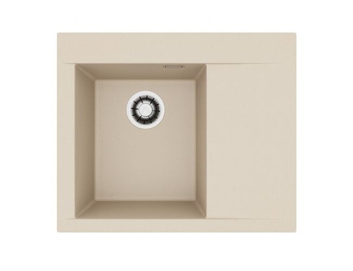 Alveus sudoper PURE-G 50 L Ivory - A20