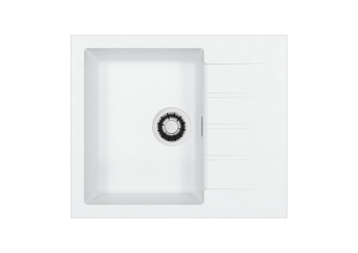 Alveus sudoper CADIT 10 Glacier - A10