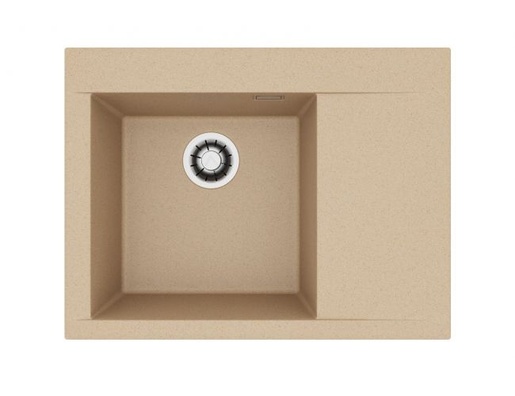 Alveus sudoper PURE-G 60 L Clay - A50
