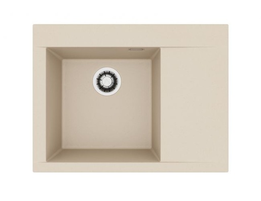 Alveus sudoper PURE-G 60 L Ivory - A20