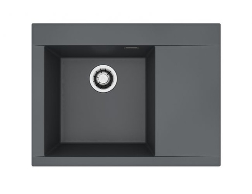 Alveus sudoper PURE-G 60 D Carbon - A91