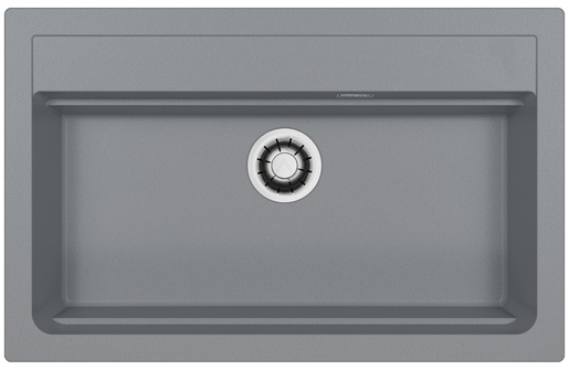 Alveus sudoper ATROX 40 Stone - A80