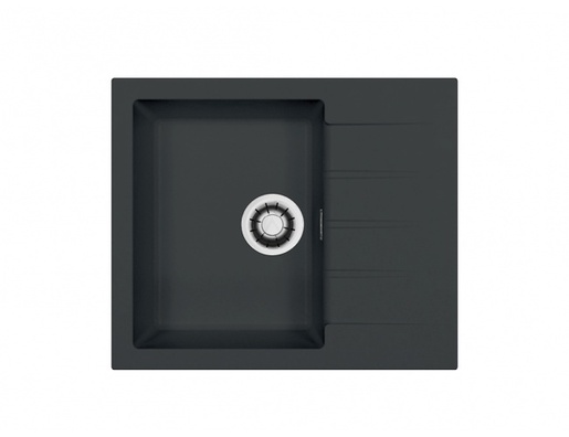 Alveus sudoper CADIT 10 A90 Deep Black