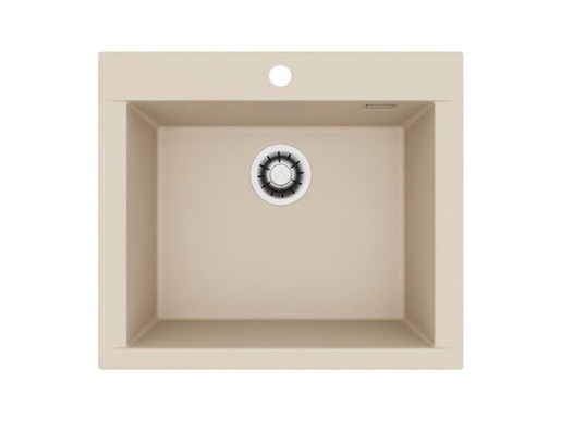 Alveus sudoper PURE-G 30 Ivory - A20