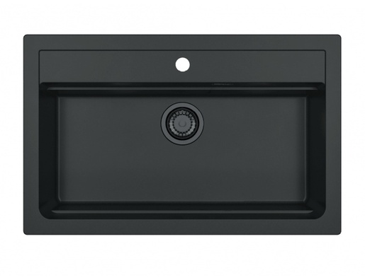 Alveus sudoper ATROX 40 Black Edition A90