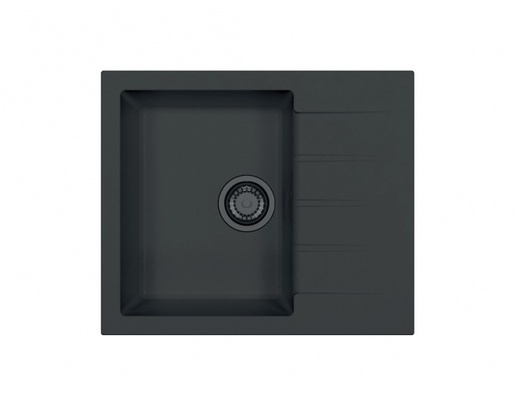 Alveus sudoper CADIT 10 Black Edition A90