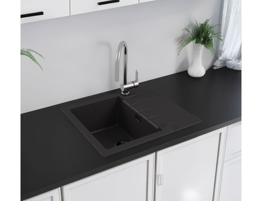Alveus sudoper CADIT 10 Black Edition A90