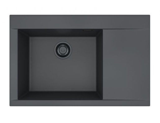 Alveus sudoper PURE-G 70 D Black Edition A90