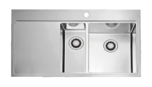 Alveus sudoper PURE 60 QC desni