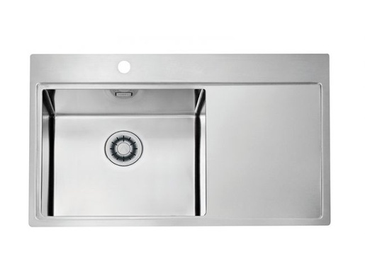 Alveus sudoper PURE 50 QC lijevi