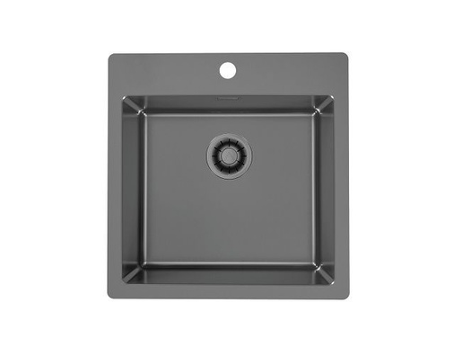 Alveus sudoper PURE 30 MONARCH Anthracite QC