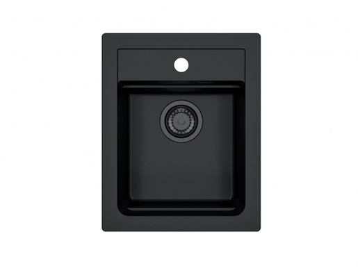 Alveus sudoper ATROX 10 Black Edition A90