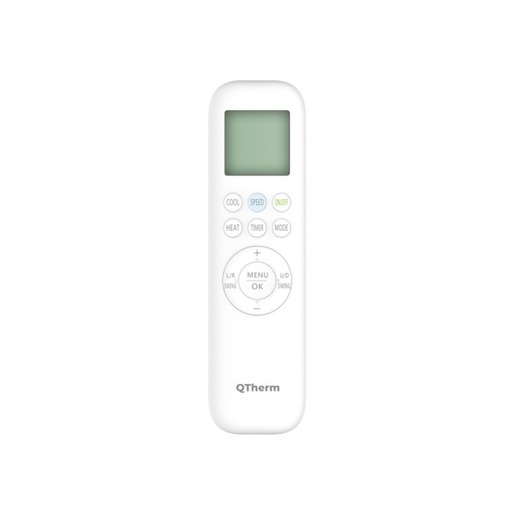 Qtherm klima uređaj Zoom Inverter 5.4 kW - TAC-18ZVW/TAC-18ZVO