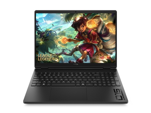 HP HyperX OMEN 15-gb0001nm, D8ZQ8EA, 15.3" 2K IPS 165Hz, AMD Ryzen 5 240, 16GB RAM, 512GB SSD, nVidia GeForce RTX 5050, FreeDOS, laptop