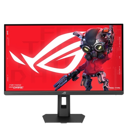 ASUS 27" gaming monitor ROG Strix XG27UCG Gen2, UHD, 162Hz, IPS