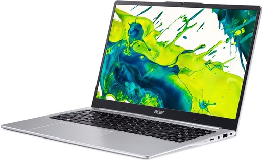 Acer Aspire Lite 17 NX.DPJEX.001, 17.3" FHD IPS, Intel Core Ultra 5 115U, 16GB RAM, 512GB SSD, Intel Graphics, Windows 11 Home, laptop