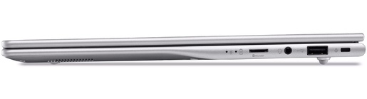 Acer Aspire Lite 17 NX.DPJEX.001, 17.3" FHD IPS, Intel Core Ultra 5 115U, 16GB RAM, 512GB SSD, Intel Graphics, Windows 11 Home, laptop