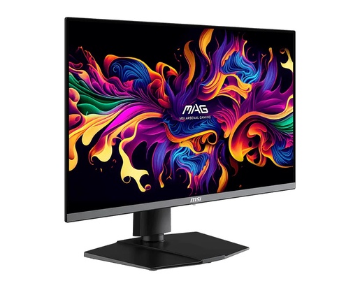 MSI 27" gaming monitor MAG 272UP QD-OLED X24, UHD, 240Hz, QD-OLED