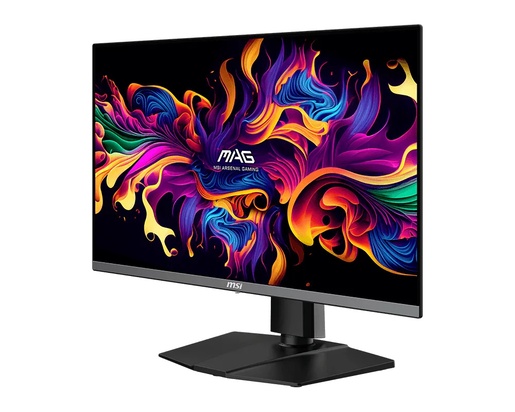 MSI 27" gaming monitor MAG 272UP QD-OLED X24, UHD, 240Hz, QD-OLED